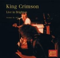 King Crimson : Live in Brighton, 16-10-1971